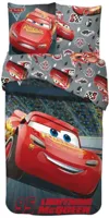 Disney Cars Race bed linen 140×200cm, 65x65 cm Disney Cars Race bed linen 140×200cm, 65x65 cm