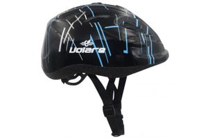 Volare fietshelm zwart 47-51 cm
