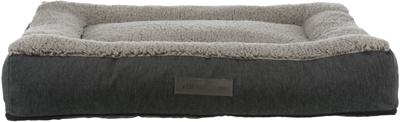 Trixie vital hondenkussen bendson orthopedisch grijs 100x70 cm