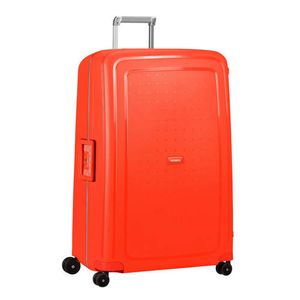 Samsonite S'Cure Spinner 81 fluo rood capri