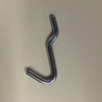 Haak enkel 3,4 x 40 mm - per 100 stuks