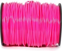 Diverse Merken Springtouw op rol (roze)