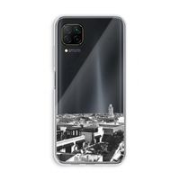 Marrakech Skyline : Huawei P40 Lite Transparant Hoesje Marrakech Skyline : Huawei P40 Lite Transparant Hoesje