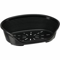 Hondenbed Ferplast Zwart noir 61,5 x 45 x 21,5 cm 4 - thumbnail