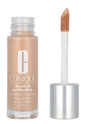 Clinique Beyond Perfecting Foundation + Concealer 02 Alabaster 30 ml Dames