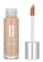 Clinique Beyond Perfecting Foundation + Concealer 02 Alabaster 30 ml Dames