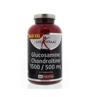 Glucosamine/chondroitine pot - thumbnail