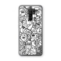Vexx City #2: Xiaomi Redmi 9 Transparant Hoesje