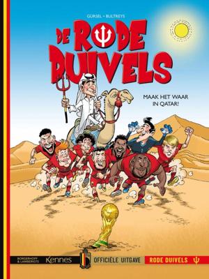 De Rode Duivels (Paperback)