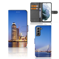 Samsung Galaxy S21 FE Flip Cover Rotterdam