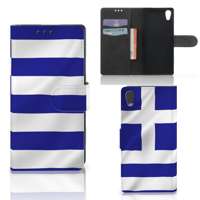 Sony Xperia XA1 | Bookstyle Case | Griekenland