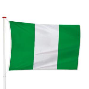 Nigeriaanse Vlag