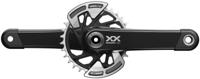 SRAM crankstel "xx eagle transmission" crankset xx eagle tr. 170mm