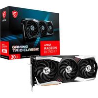 Radeon RX 7900 XT GAMING TRIO CLASSIC 20G Grafische kaart