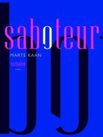 Saboteur - Marte Kaan - ebook - thumbnail