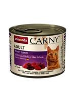animonda Carny 4017721837057 natvoer voor kat 200 g