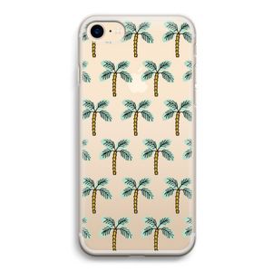 Paradise: iPhone 7 Transparant Hoesje