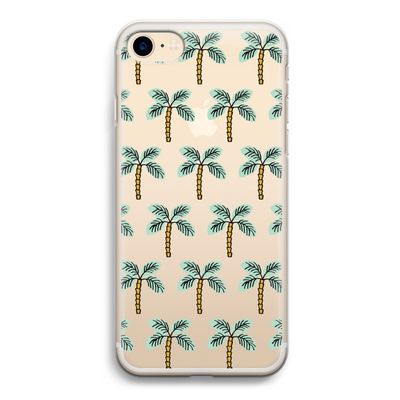 Paradise: iPhone 7 Transparant Hoesje