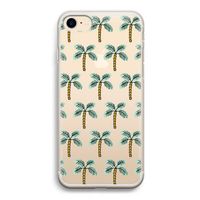 Paradise: iPhone 7 Transparant Hoesje