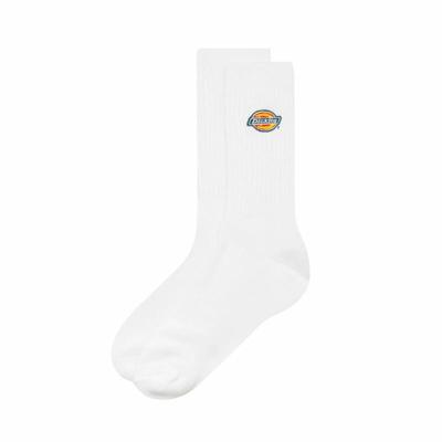 Sokken Dickies Valley Grove Wit - Maat: 43-46