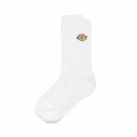 Sokken Dickies Valley Grove Wit - Maat: 43-46