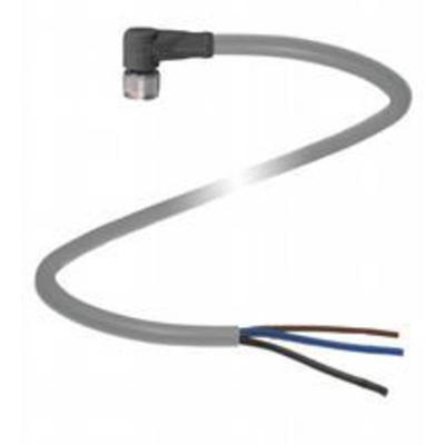 Pepperl+Fuchs 216149 Kabeldoos M8 Aantal polen (sensoren): 3 Bus, haaks 15.00 m 1 stuk(s)