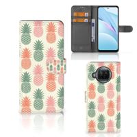 Xiaomi Mi 10T Lite | Book Cover | Ananas