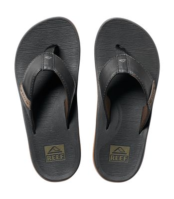Reef Santa ana CI4650 black Zwart maat 46