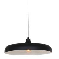 Steinhauer Zwarte hanglampKrisip Ø 50cm - 2677ZW