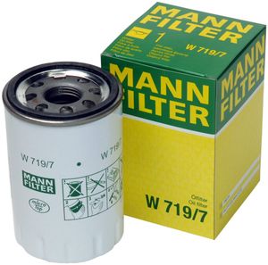 Oliefilter W7197