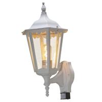 KonstSmide Buitenlamp Firenze met bewegingsmelder wit 7236-250