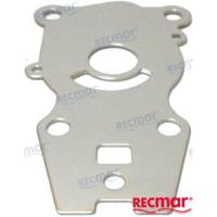 REC66T-44323-00 - BUITENPLAAT WATERPOMP Yamaha