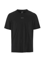 Craft hypervent t-shirt heren black