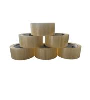 BSTech silent release kleefband Acryl Transparant 48 x 60 m 6 st.
