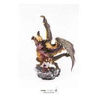 Monster Hunter Statue 1/26 Moster Hunter World Nergigante 77 cm Monster Hunter Statue 1/26 Moster Hunter World Nergigante 77 cm