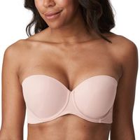 PrimaDonna Figuras Strapless Padded Bra