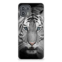 Motorola Edge 20 Lite | TPU Hoesje | Tijger