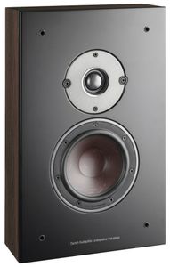 Dali Oberon on-wall surround speaker - walnoot (prijs per stuk)