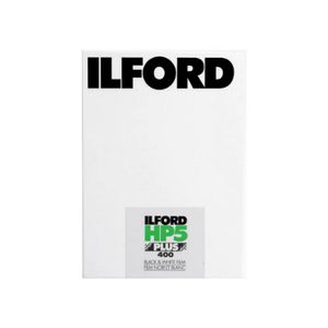 Ilford HP5 400 ASA 4X5"