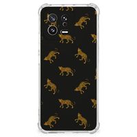 Case Anti-shock voor Xiaomi 13 Leopards