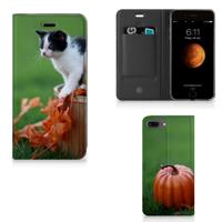 Apple iPhone 7 Plus | 8 Plus | Hoesje maken | Kitten Apple iPhone 7 Plus | 8 Plus | Hoesje maken | Kitten