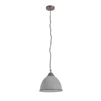 Kave Home Hanglamp Neus Metaal - Grijs