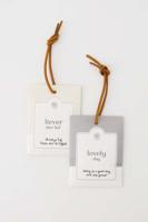 Zusss Set Van 2 Geurzakjes Liever Dan Lief Lovely Day Off