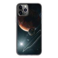 Mars Renaissance: iPhone 11 Pro Transparant Hoesje