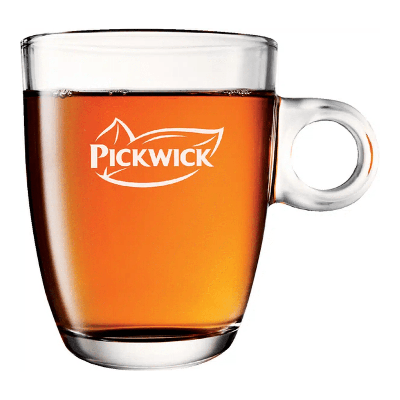 Pickwick theeglazen (6x 26cl)