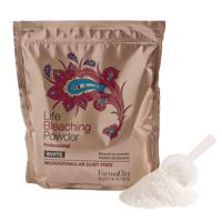 FarmaVita life blondeerpoeder stuifvrij wit 500gr