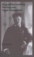 Verslag van twee huwelijken (Paperback)