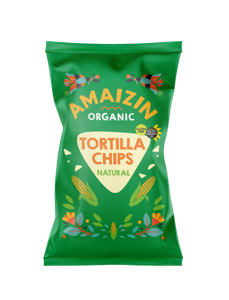 Amaizin Tortilla Chips (250 gram)