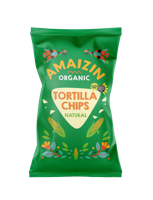 Amaizin Tortilla Chips (250 gram)