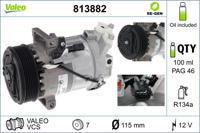 Valeo Airco compressor 813882 - thumbnail